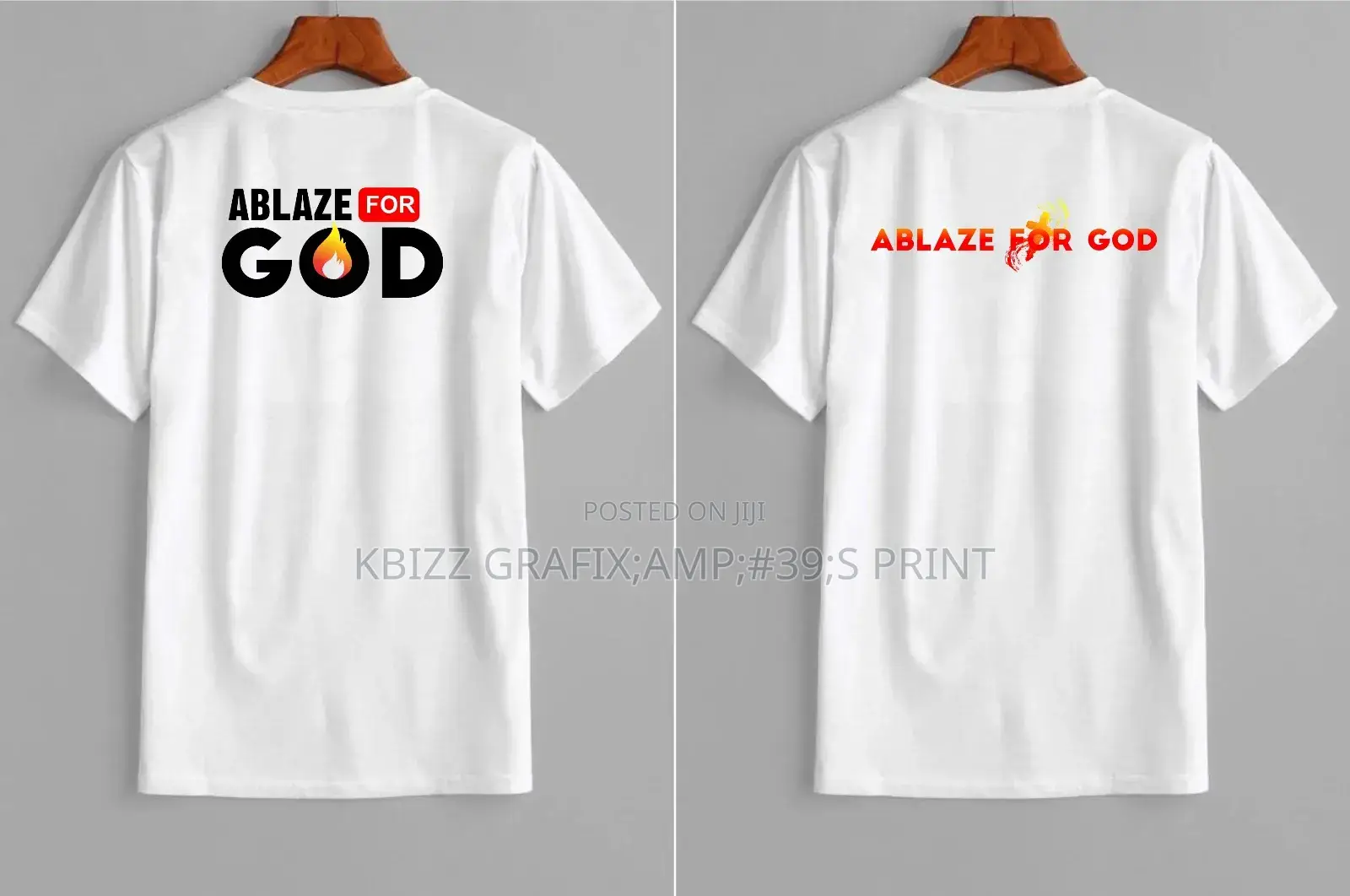 TSHIRT Branding