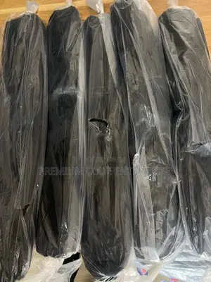 40 Liter Bin Liner 18”X31”, Black-180pcs/Carton