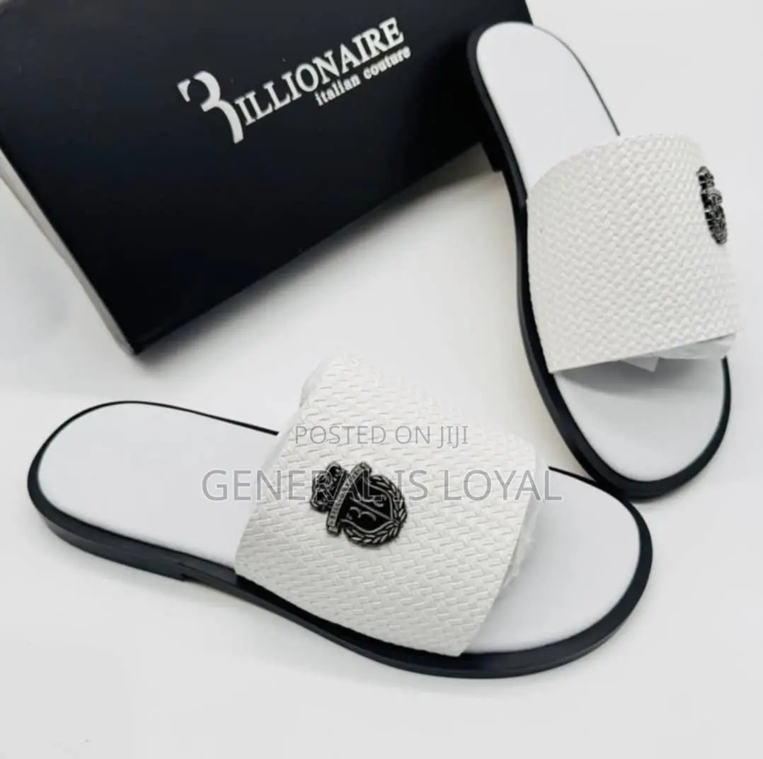 Billionaires Slippers