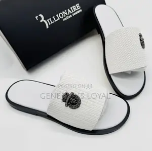 Billionaires Slippers