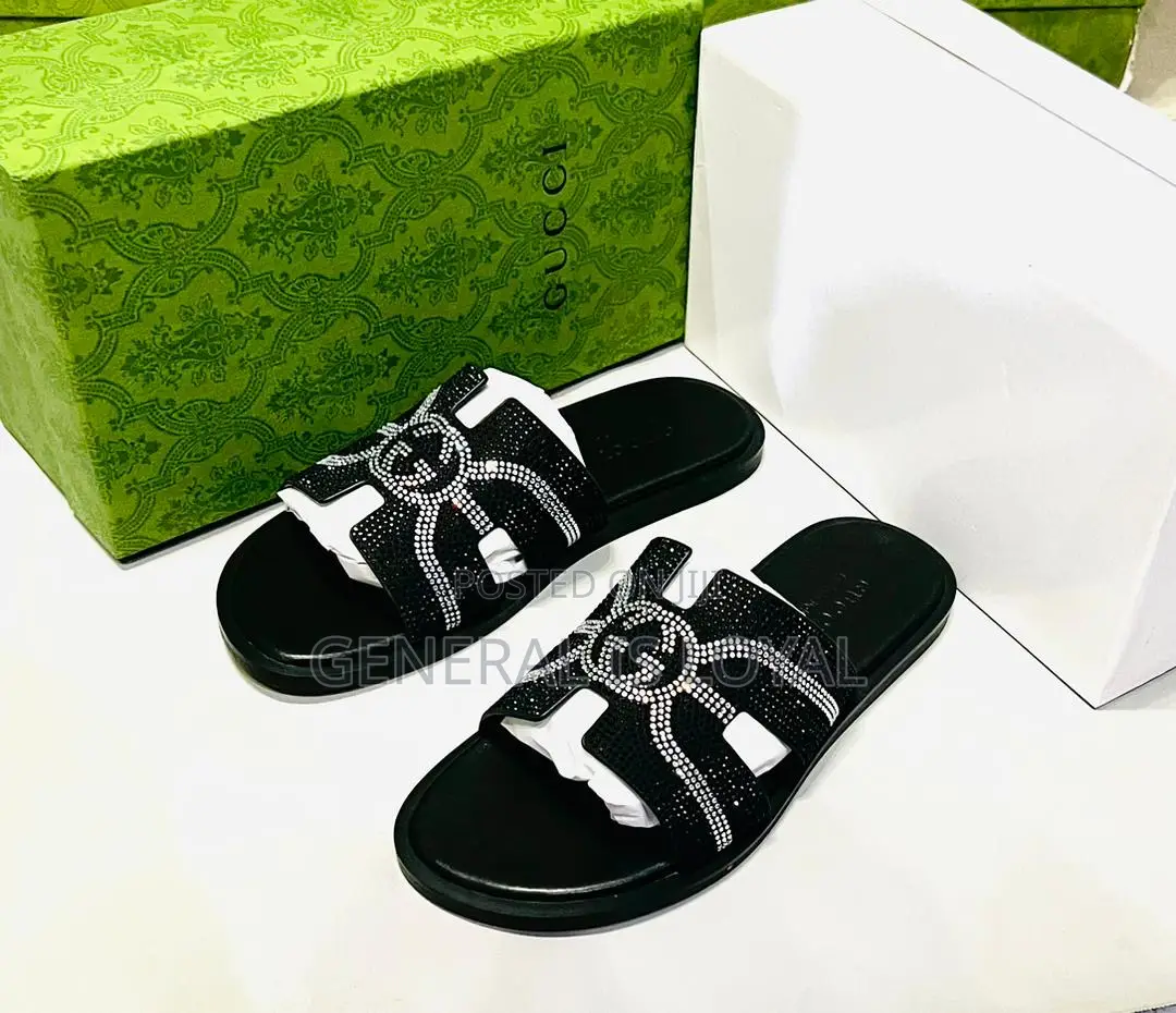 Gucci Blinks Slippers