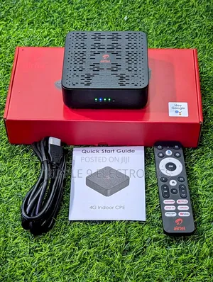 Universal Router and Android Tv Box.
