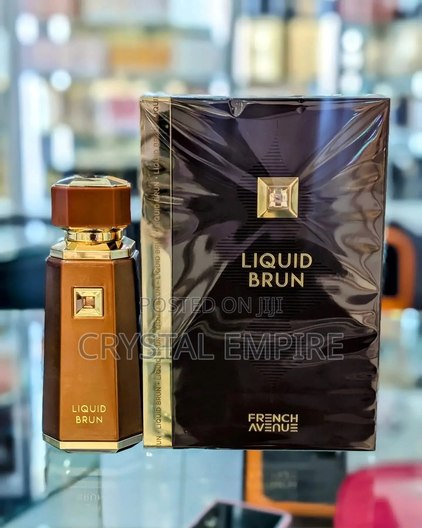 Liquid Brun by Fa Paris