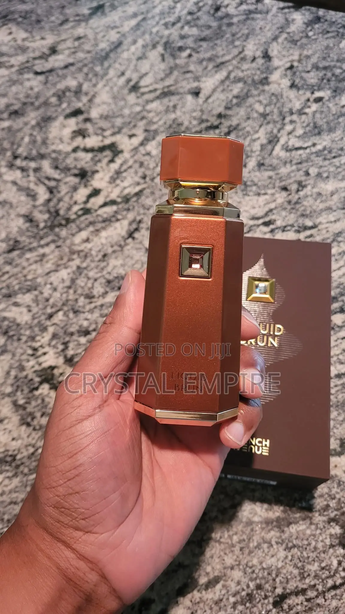 Liquid Brun by Fa Paris
