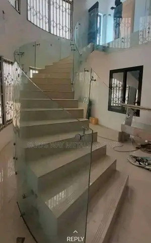 Balusters, Handrails and Staircases