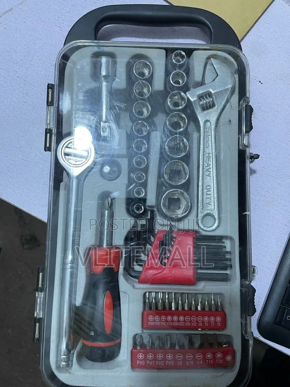 Project Source Tools Set