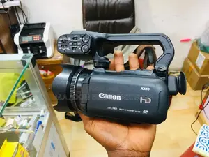 Capture Stunning Video With the Canon XA10