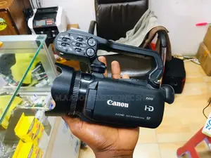 Canon XA10: The Professional's Choice for Video