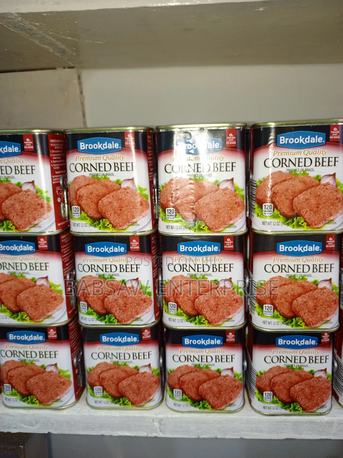 Brookdale Corned Beef