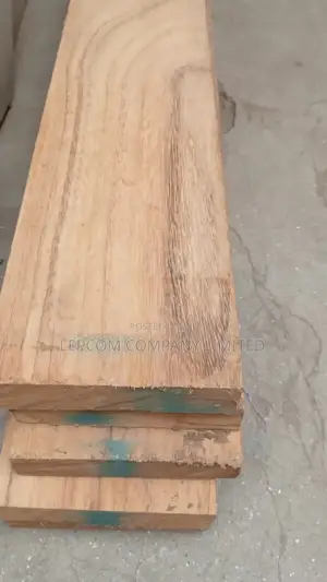 Dahoma Wooden Frame (Treated).