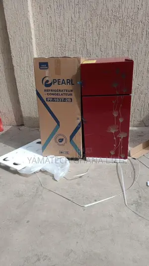 Pearl 95 Litre Fridge With Top Freezer