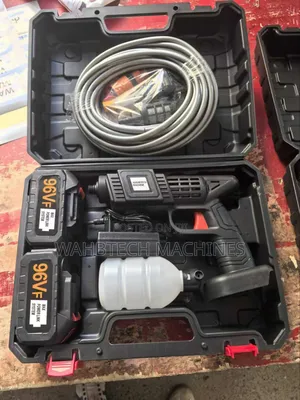 High Quality Car Washing Machines With LCD Display Touch