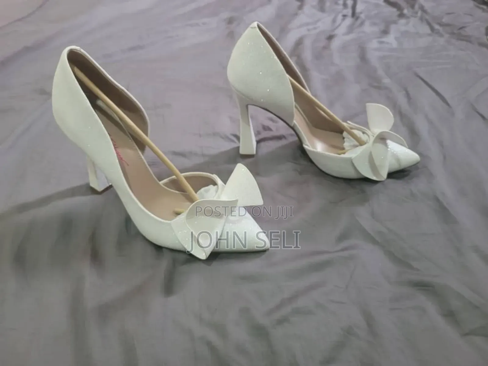 White Shoe (Wedding, Engagement, Dinner, Party, Etc)