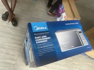 Child Safety Lock MIDEA-25LTR-GRILL-MICROWAVE-AG925AGN