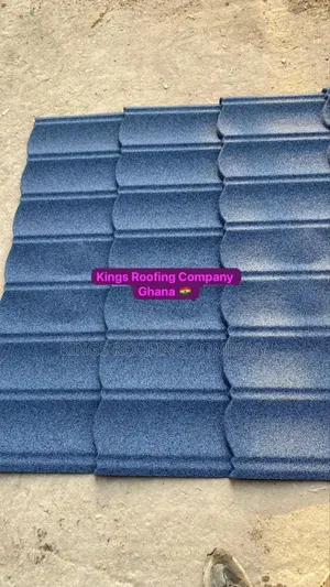 The Best Stone-Coated Tiles in Ghana