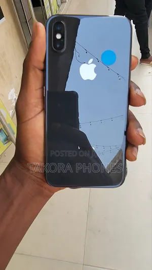 Apple iPhone X 256 GB Black