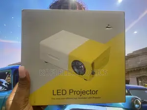 Advanced Mini LED Projector
