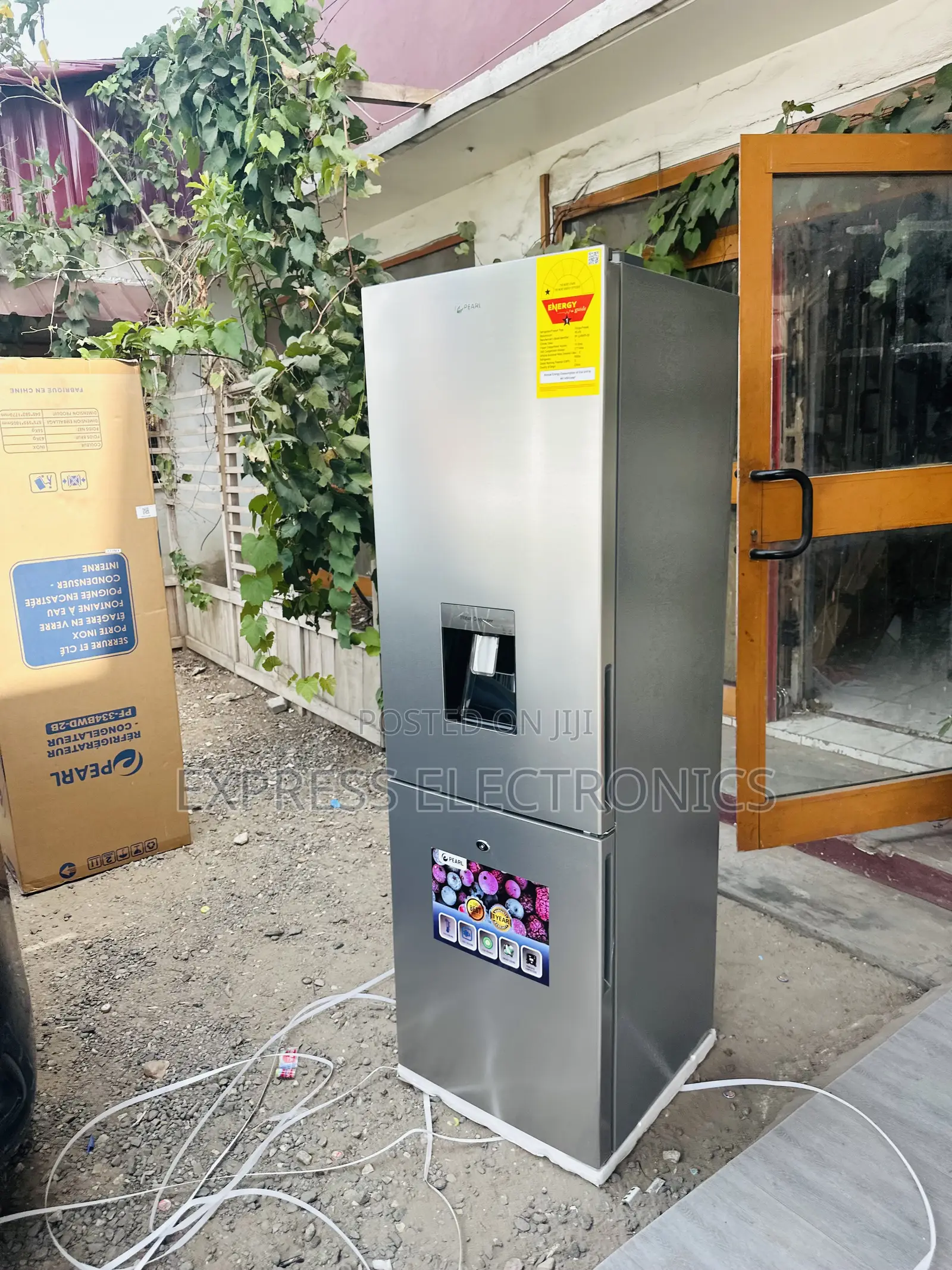 Purchase the New Fridge Pearl PF-334