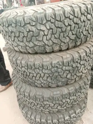 265/70r17 First Grade Home Used Tyres Available