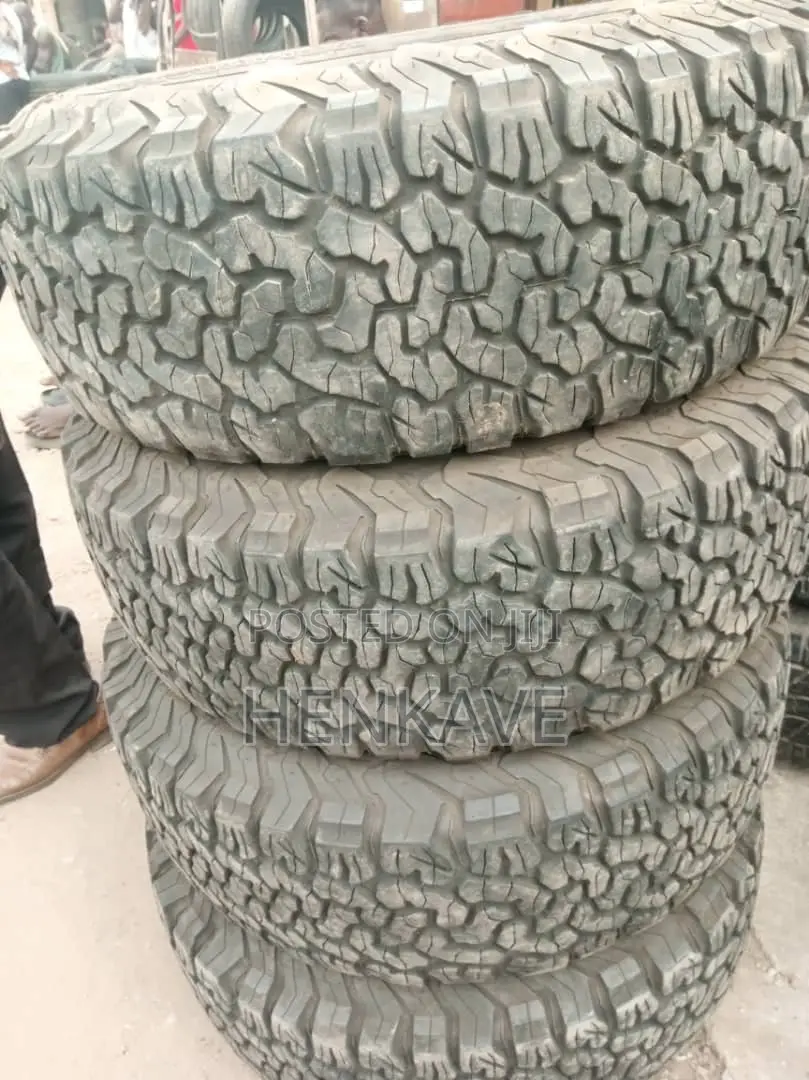 265/70r17 First Grade Home Used Tyres Available