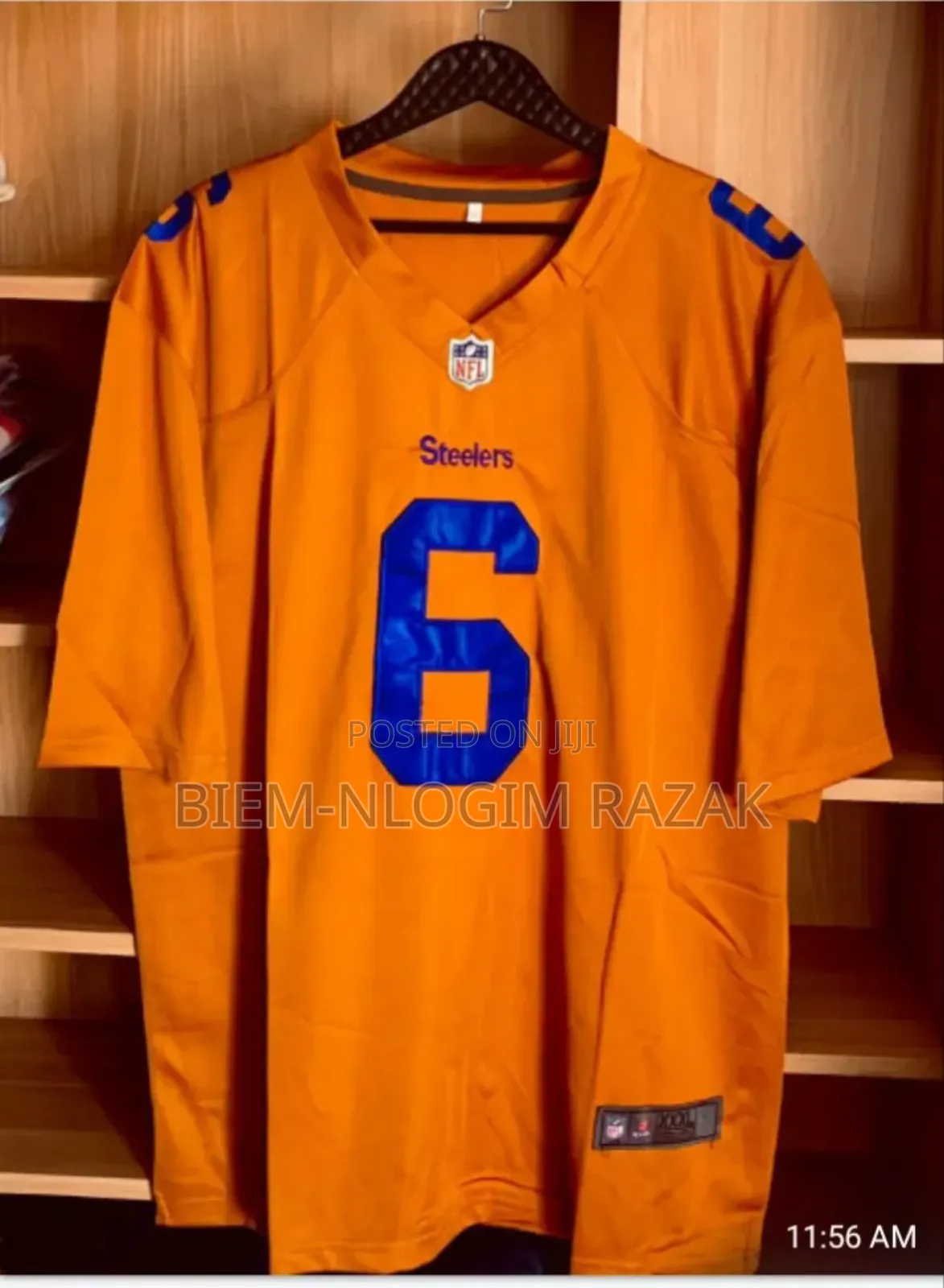 Original NFL Jerseys Available in Stock
