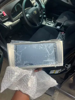 Camry Android Screen Tape 2008 - 2011