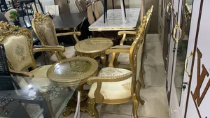 Cute Royal Coffee Table Set