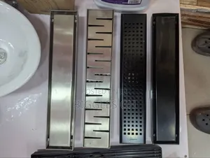 Metal Floor Drain - Heavy Duty Floor Drain