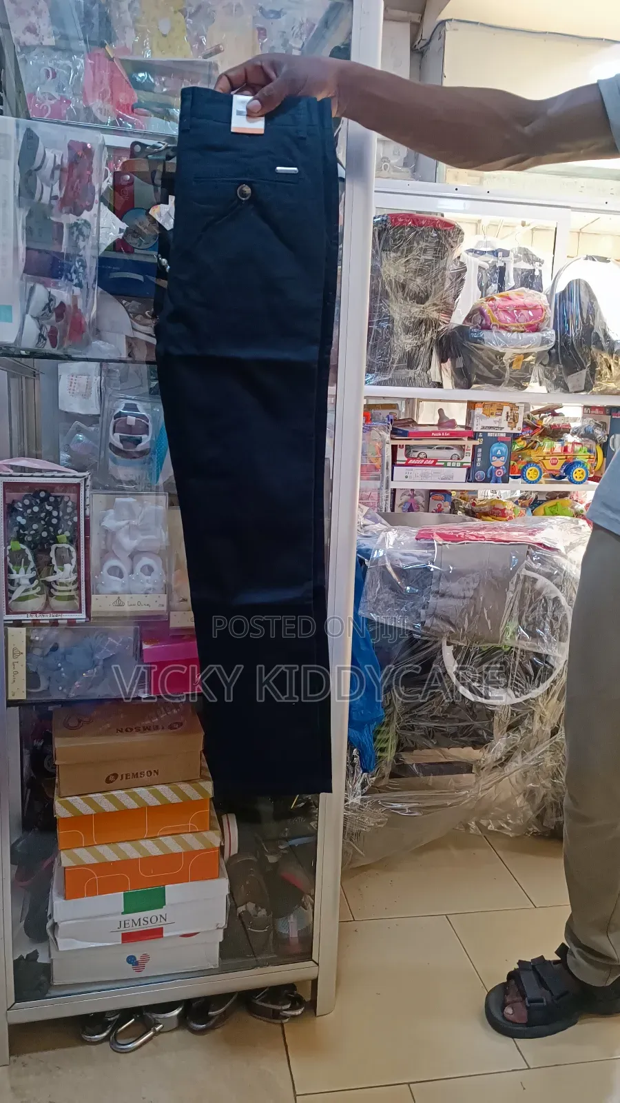 Boy Trousers