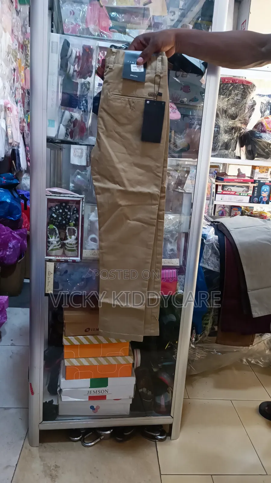 Boy Trousers