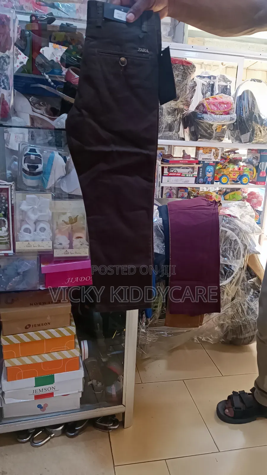 Boy Trousers