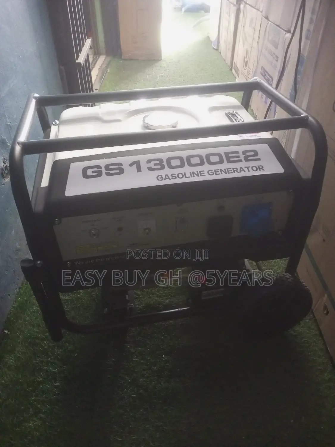 Brand New Gasoline Generator 10kva 13000W Silent Generator