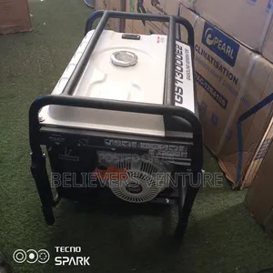 Unique Gasoline Geneset 10kva 13000W Silent Petrol Generator