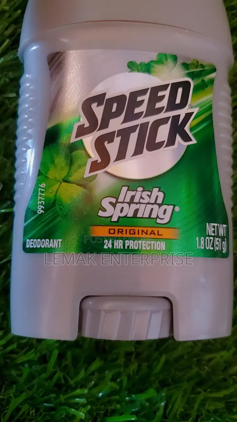 Irish Spring Original Speed Stick 51g