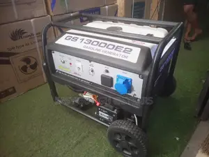 13000watt 10kva Generator Gasoline Silent UK Made Generator