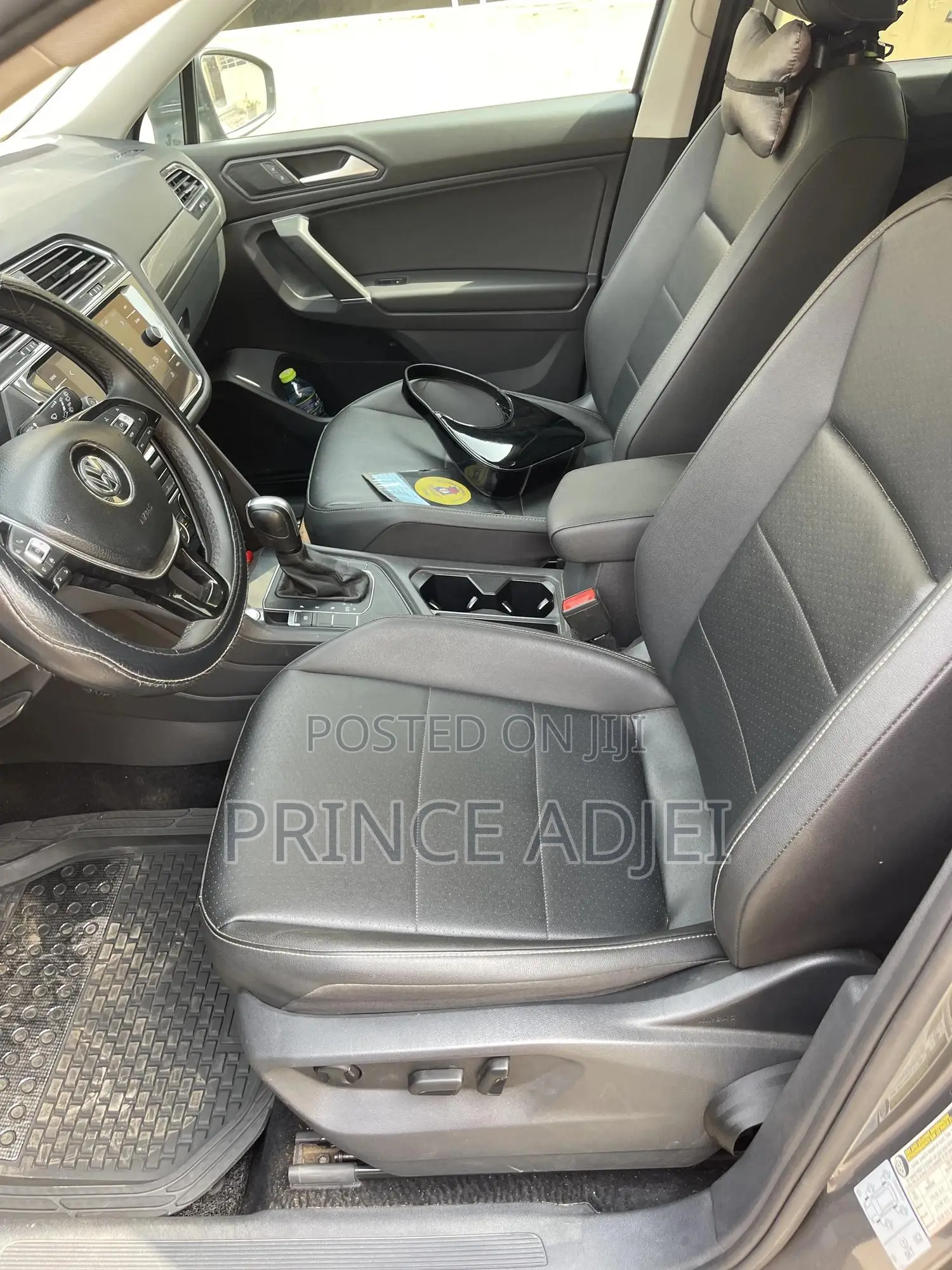 Volkswagen Tiguan 2.0T SE FWD 2020 Gray