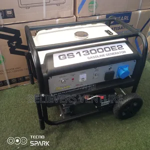 Gasoline Generator 10kw 13000W Key Generator Original Engine