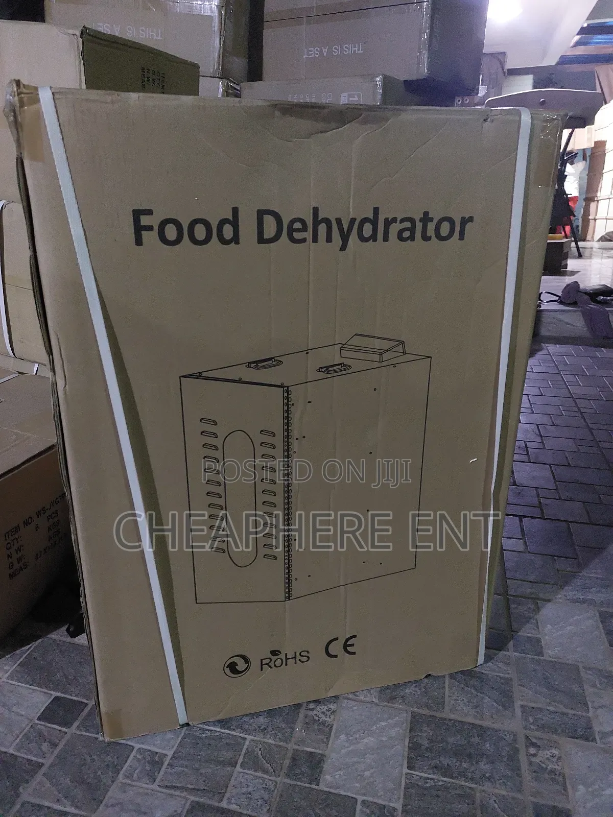 Food Dehydrator 22layers