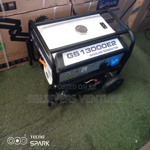 Desirable 10kva 13000W Generator Gasoline Engine Generator