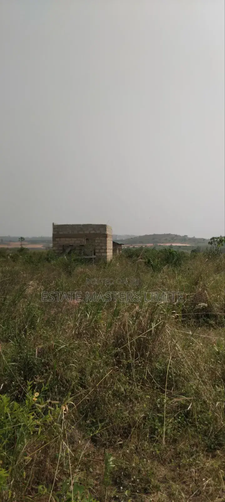 Your Land, You Future 2 Plots of Land for Sale