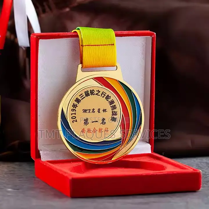 Medals Available for Your Events and Awards