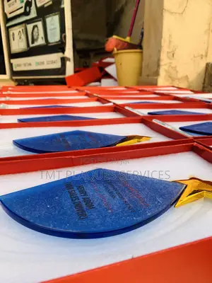 Awards Plaque Available for Sale and Inscriptions