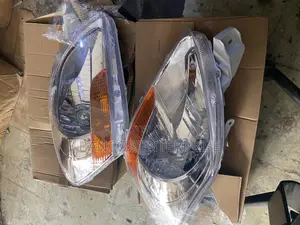 Toyota Yaris Head Light 2005-2008