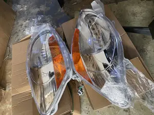 Toyota Yaris Head Light 2005-2008