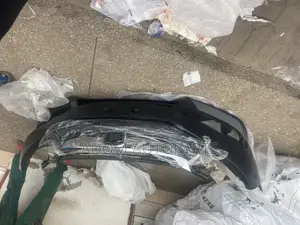 Honda Civic Complete Bumper With Foglight 2016 - 2018