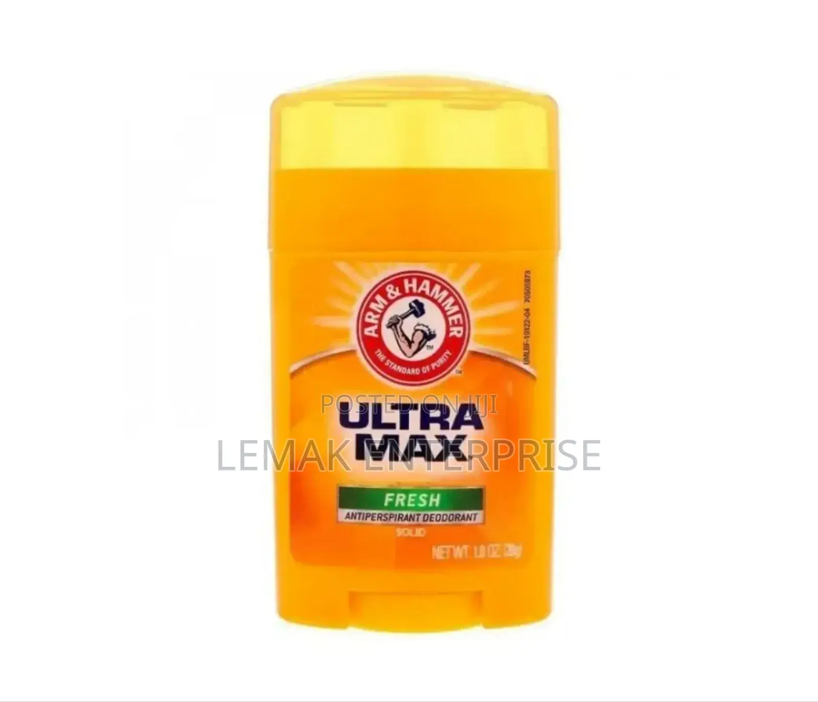 Arm Hummer Ultra Max Anti-Sweating Fresh 73 G