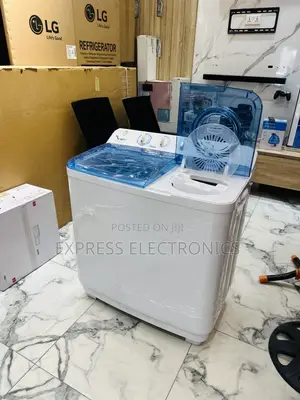 Lovely New White 13kg Topload Washing Machine Zara