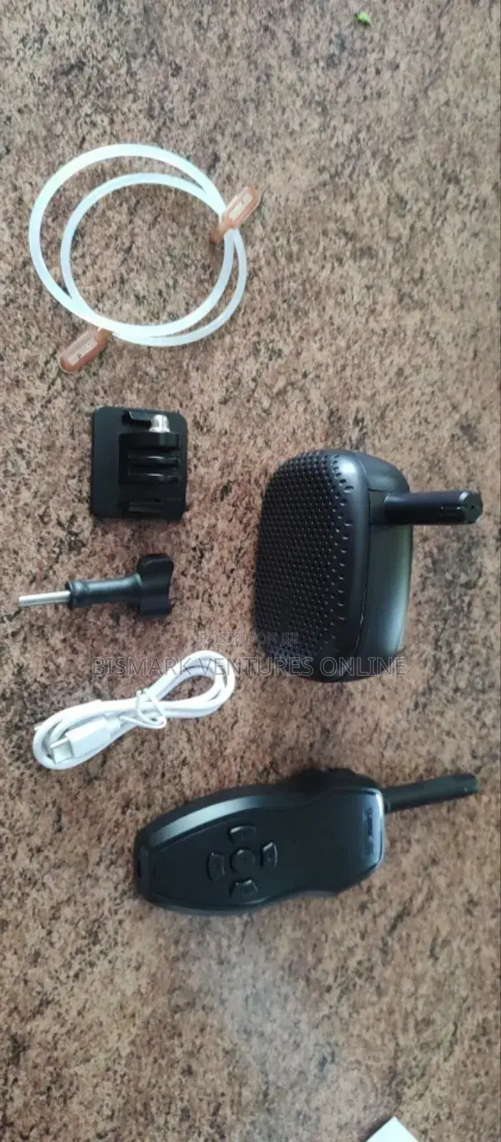 3000 Meters Drone Speaker Real-Time Megaphone