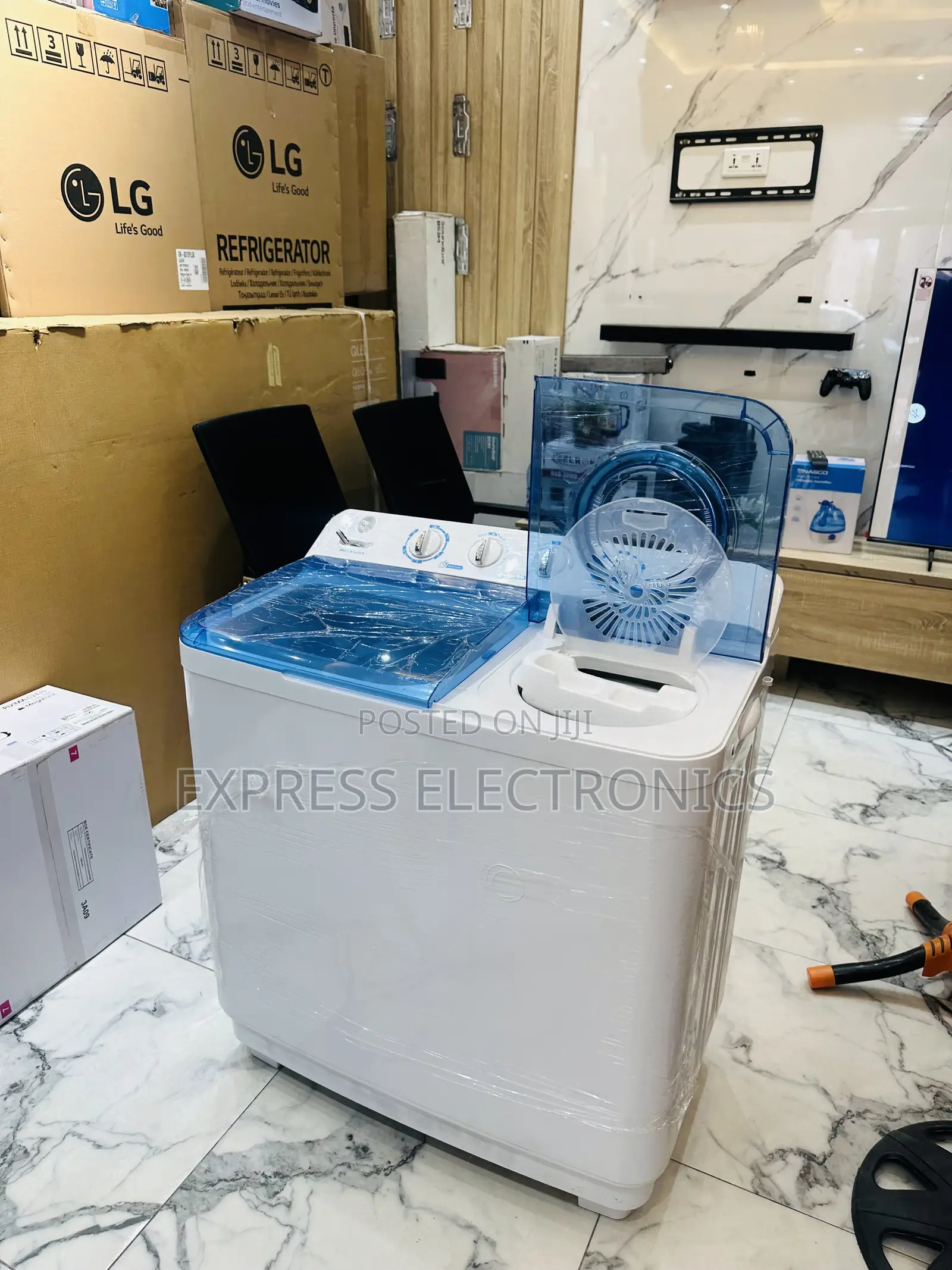 13kg Topload Washing Machine Zara