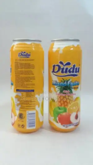 Dudu Mixed Fruit Drink